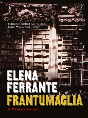 Frantumaglia - ebook